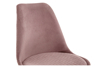 Стул деревянный Bonuss light purple / wood